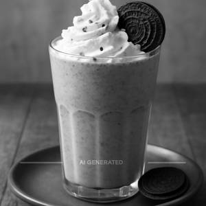 Oreo shake