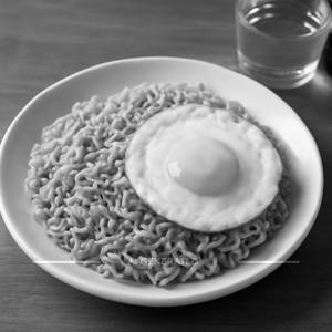 Single Egg Maggi