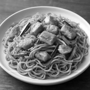 Chicken Noodles