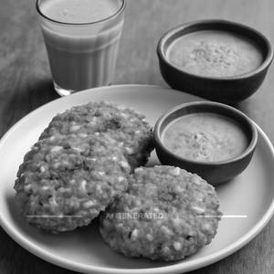 Sabudana Vada