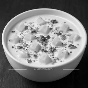 Pineapple Raita