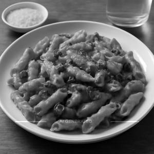 Veg Red Sauce Pasta
