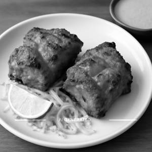 Chicken Tikka (Pack of 2)                            