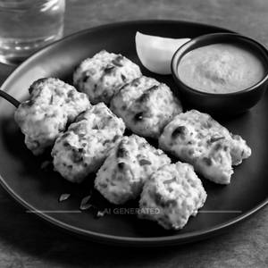Chicken Lasooni Tikka