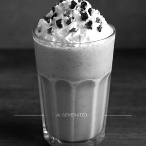Hazelnut Frappe 