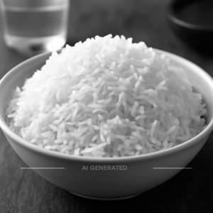 Plain Rice