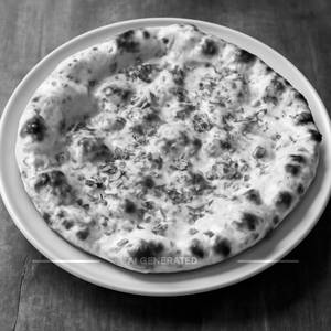 Garlic Naan