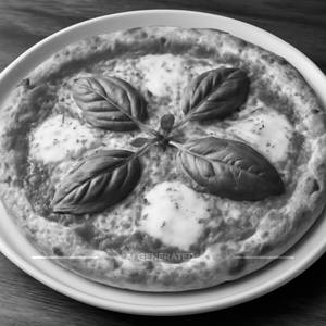 Margherita Pizza