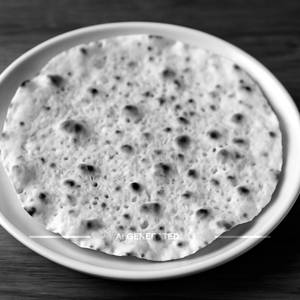 Roasted Papad