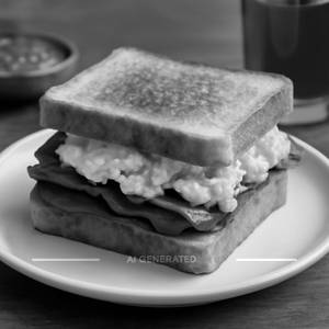 Egg Sandwich     