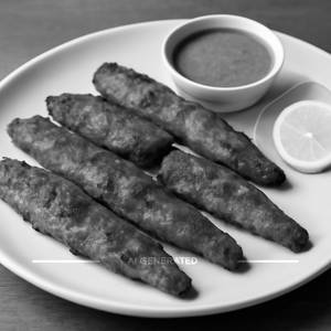 Fish Tandoori (5 Pcs)