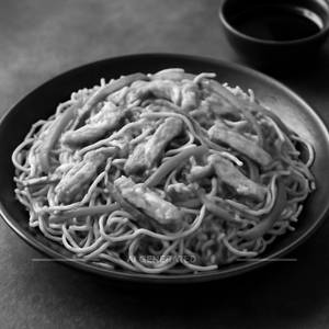 Chicken Hakka Noodles
