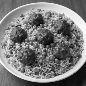 Rice Manchurian