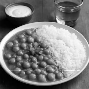 Chole Chawal
