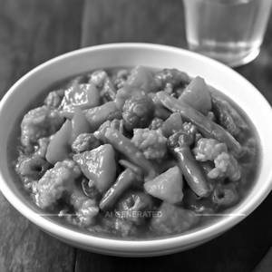 Vegetable Jalfrezi