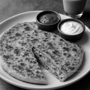 Aloo paratha