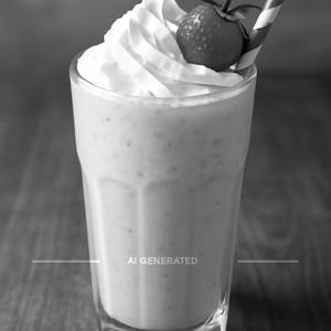 Strawberry Milkshake