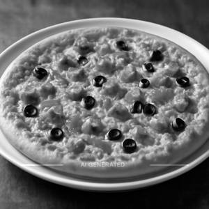 9" Heaven Pizza