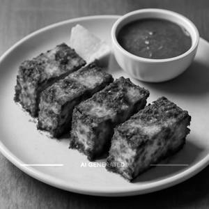 Paneer Pudina Tikka