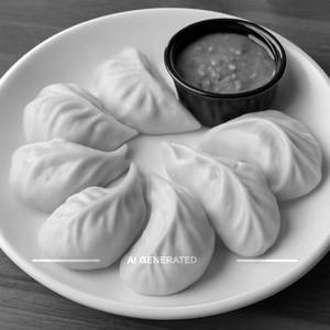 Chicken Steam Momos