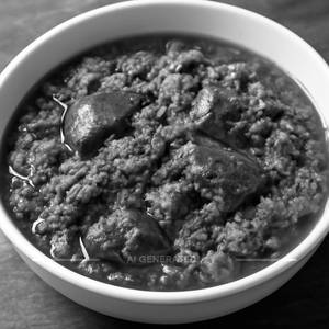 Keema Kaleji Masala