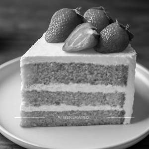 Strawberry Cake