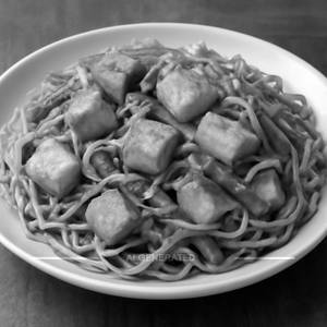 Paneer Noodles