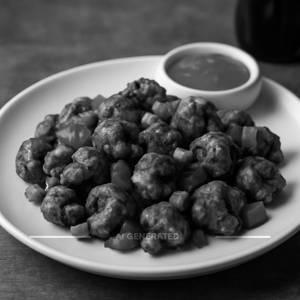 Mushroom Salt N Pepper