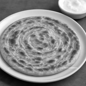 Plain Paratha