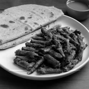 Bhindi Fry