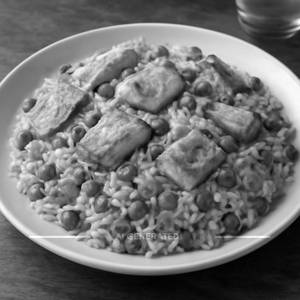 Chicken Fried Rice