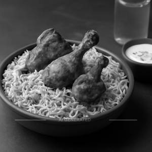 Atlantis Spl Biryani