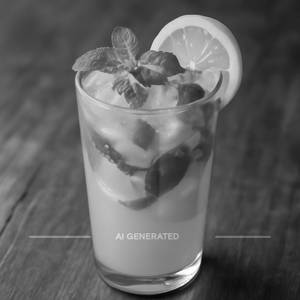 Orange Mojito
