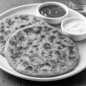 Gobi Paratha 2 Pieces