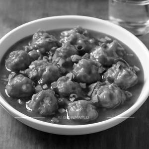 Chicken Manchuria