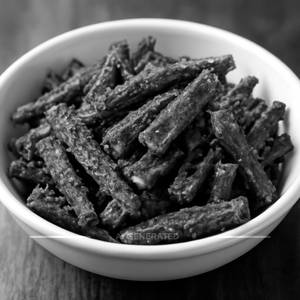 Bhendi Fry