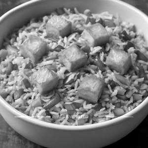 Paneer Fried Rice
