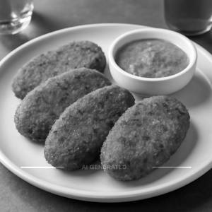 Veg Cutlets