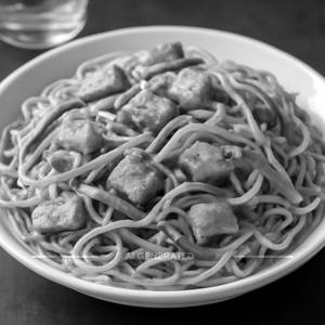 Chicken Hakka Noodles
