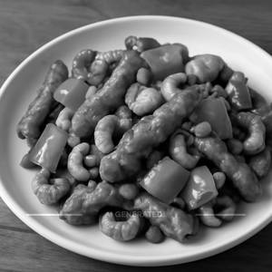 Cashew Nut Chicken