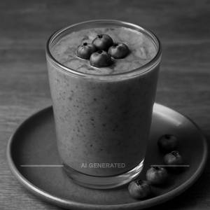 Blueberry Smoothie