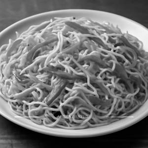 Veg singapuri hakka noodles