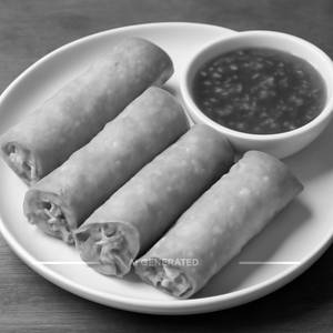 Veg Spring Roll- 2pcs