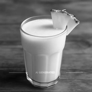 Pineapple Shake