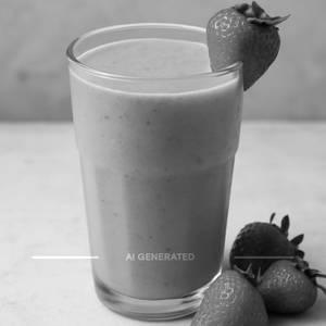 Strawberry Smoothie