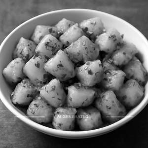 Aloo Jeera