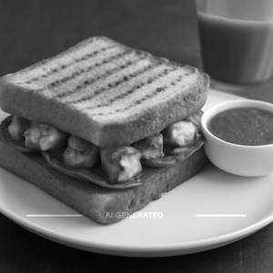 Paneer Sandwich