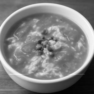 Tomato Egg Drop Soup
