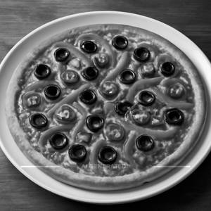 12'' Harrisburg Pizza