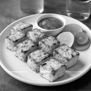 Paneer malai tikka  [ 8 pieces ]